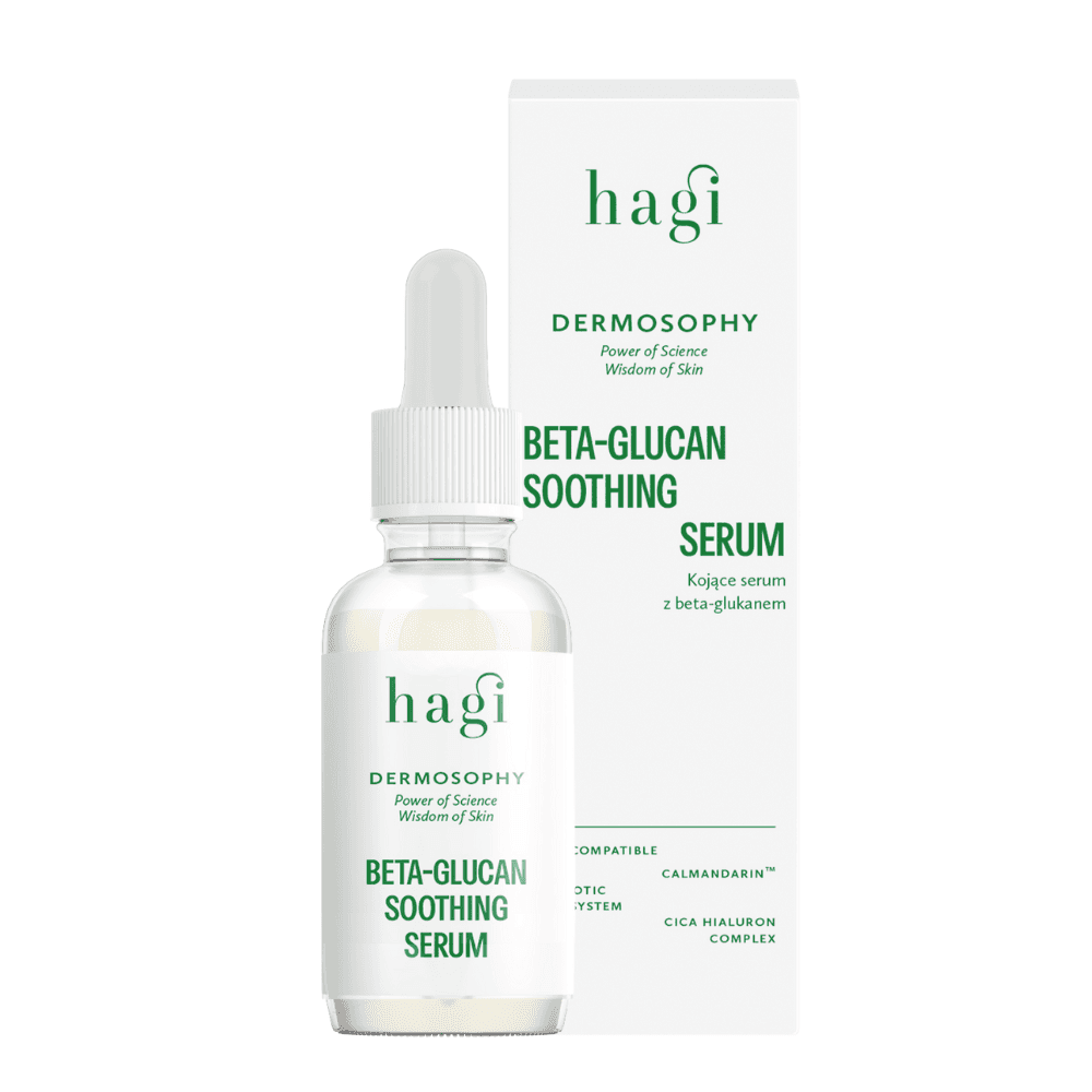 Dermosophy Kojące Serum z Beta-Glukanem