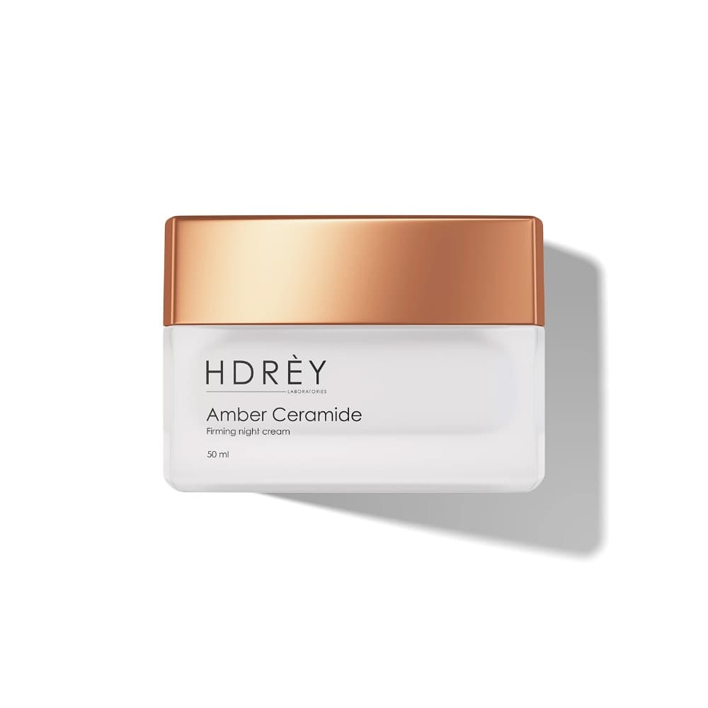 Amber Ceramide Night Cream Krem na noc