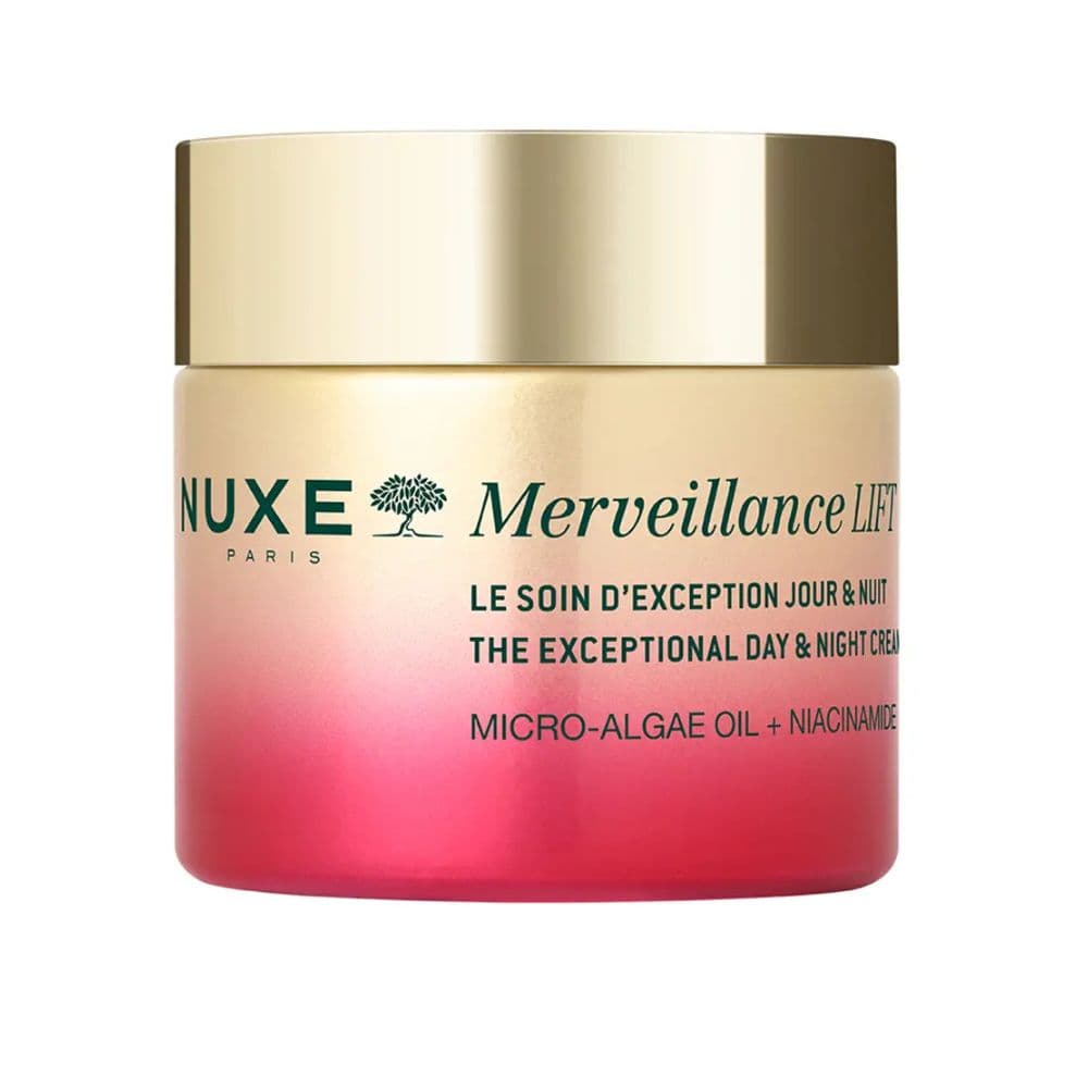 MERVEILLANCE LIFT The Exceptional Day & Night Cream Wyjątkowa kuracja na dzień i noc Krem do twarzy
