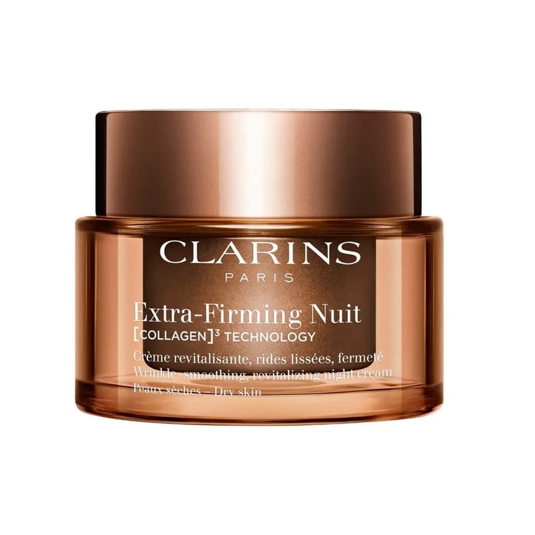 Extra-Firming Revitalizing Night Cream - Dry Skin