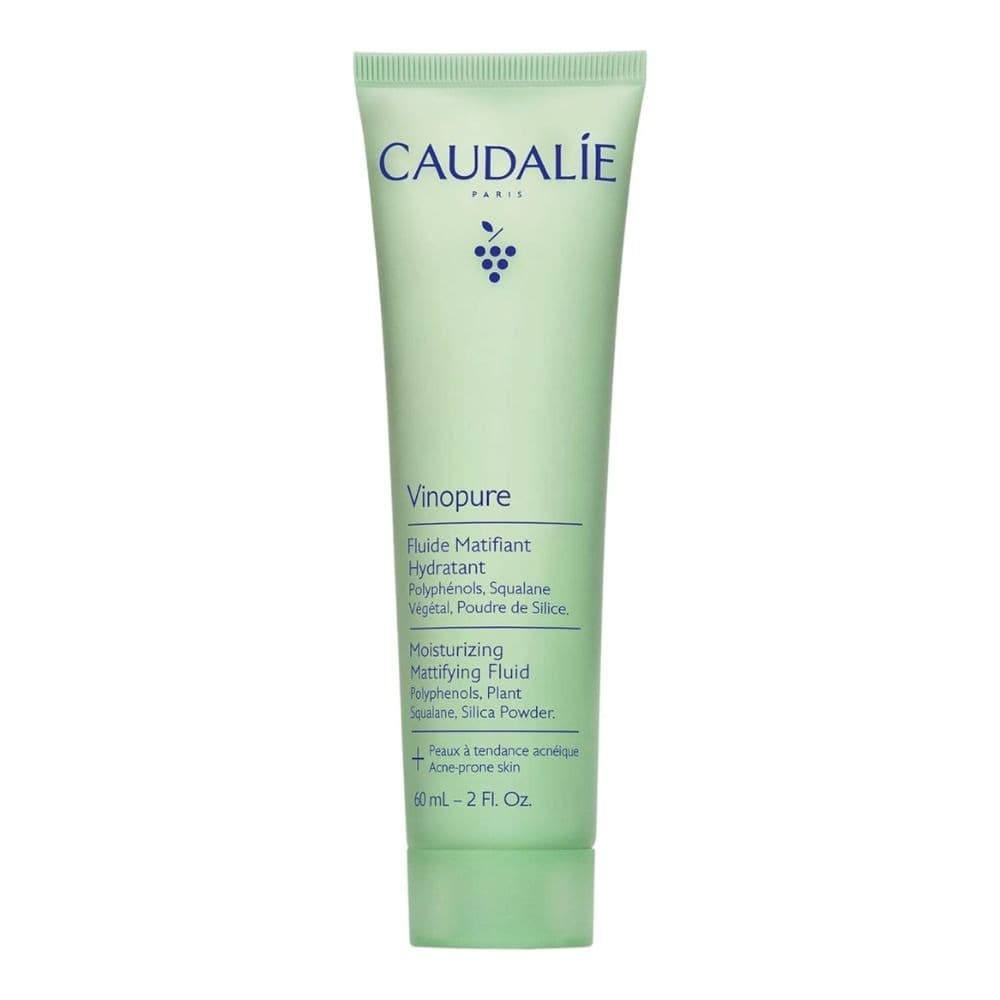 Vinopure Moisturizing Mattifying Fluid Fluid matująco-nawilżający Krem koloryzujący