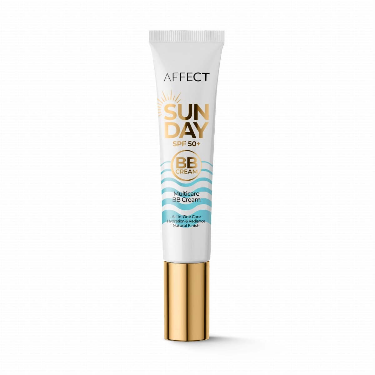 SunDay Wielofunkcyjny Krem BB SPF50+