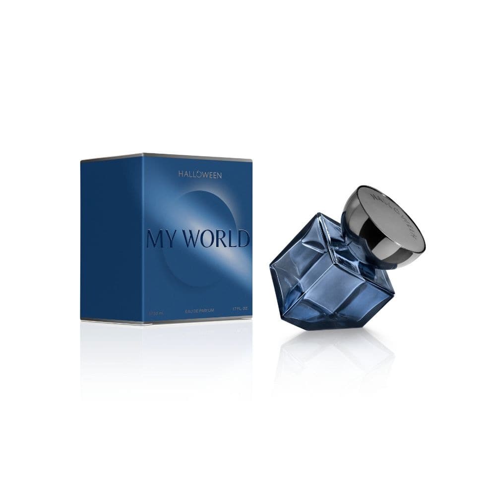 Man My World Eau de Parfum Woda Perfumowana Dla Mężczyzn
