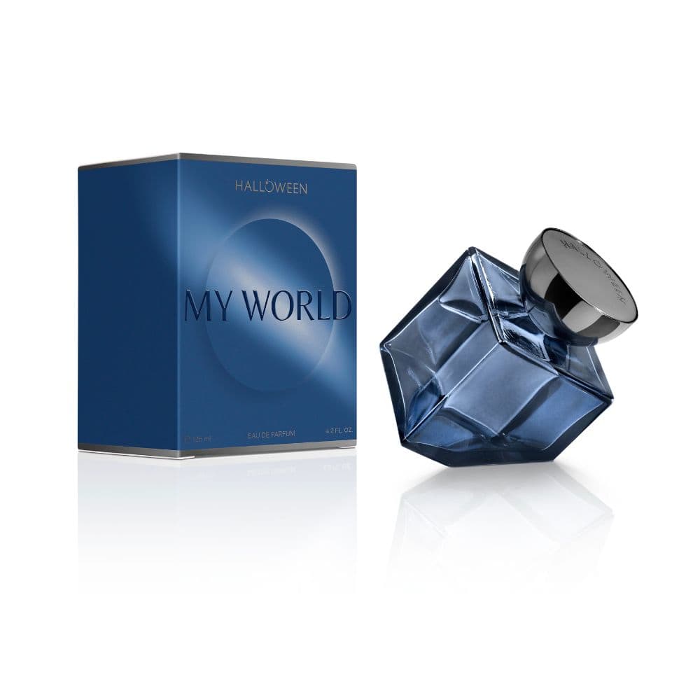 Man My World Eau de Parfum Woda Perfumowana Dla Mężczyzn