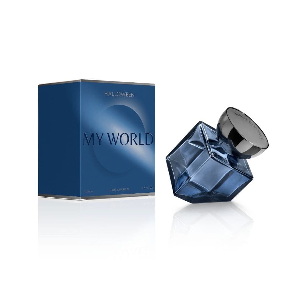 Man My World Eau de Parfum Woda Perfumowana Dla Mężczyzn