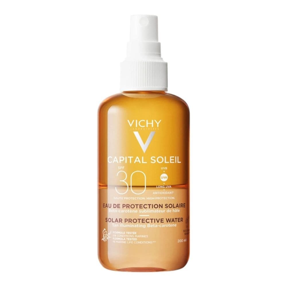 Capital Soleil Sublime Woda Ochronna SPF30