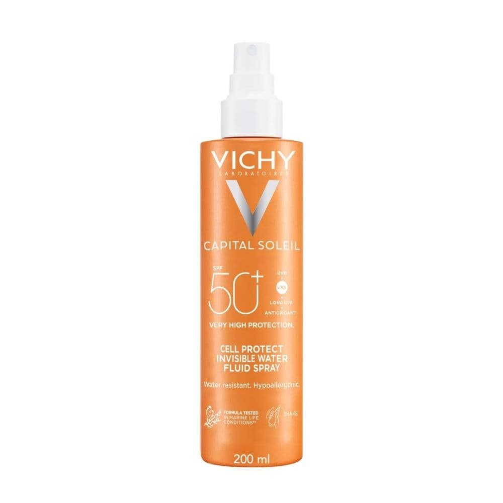 Capital Soleil Capital Soleil Cell protect UV spray SPF50+ 200