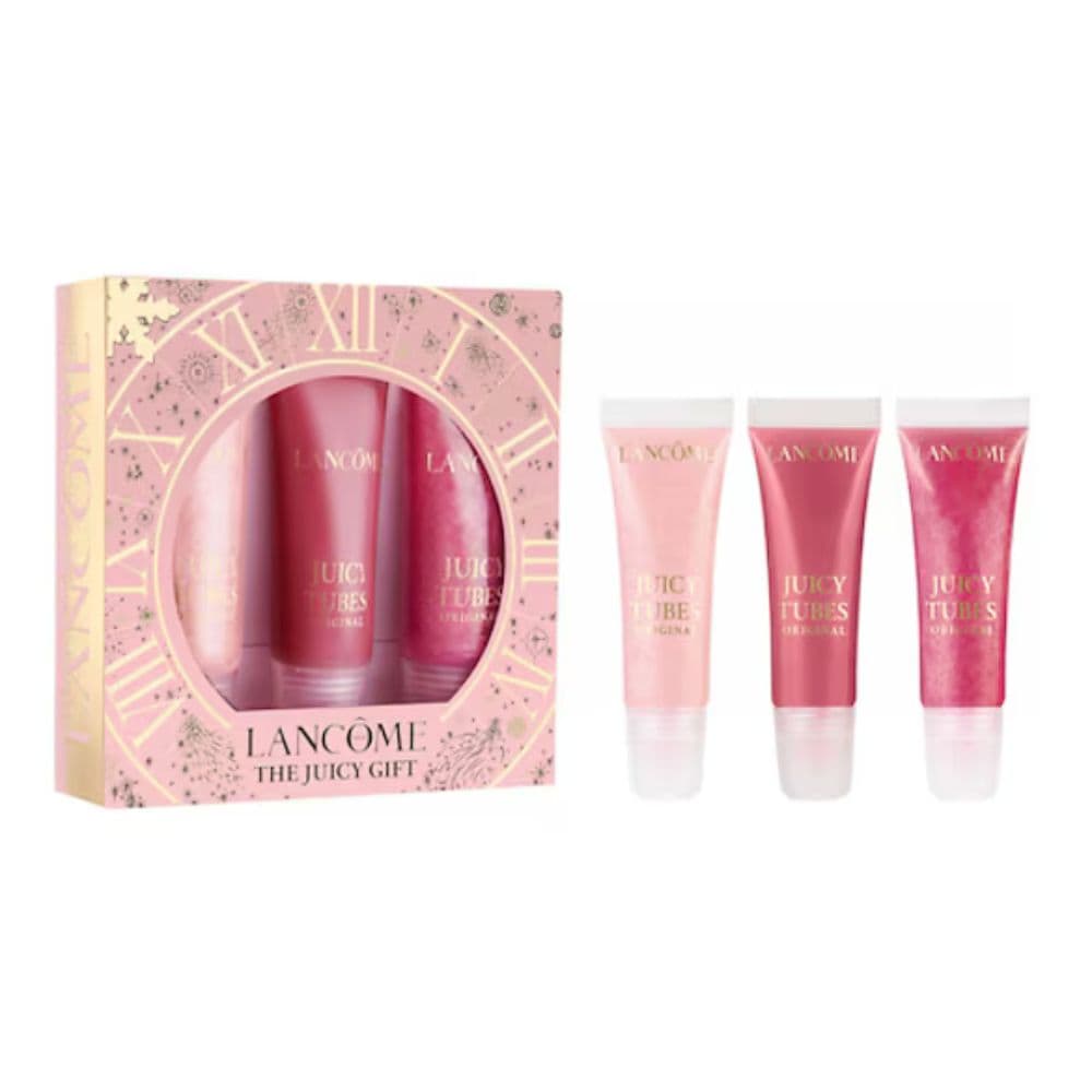 Juicy Tubes Mini Set Zestaw do makijażu
