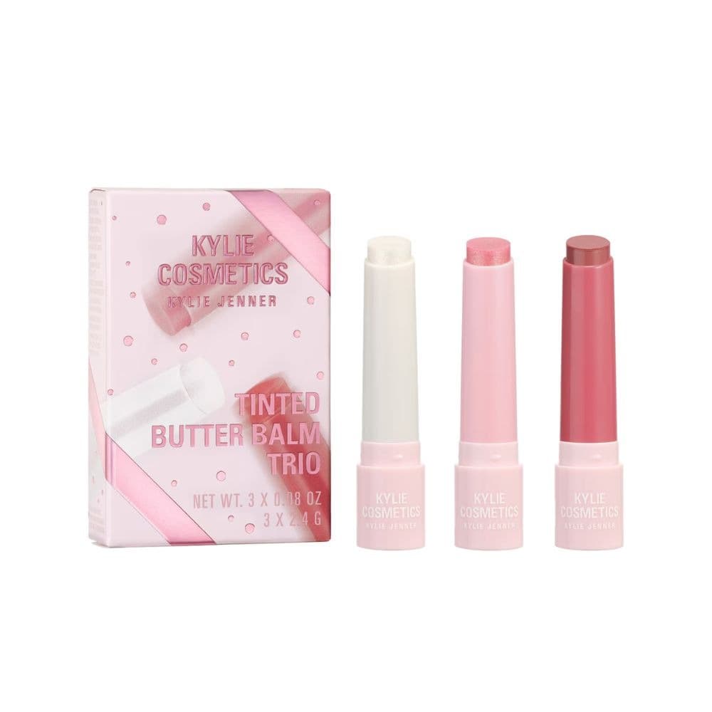 Tinted Butter Balm Trio Set Zestaw do makijażu
