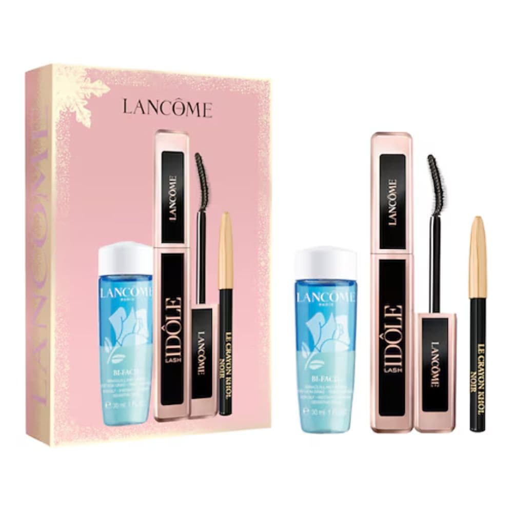 Lash Idôle Mascara Routine Makeup Set Zestaw do makijażu