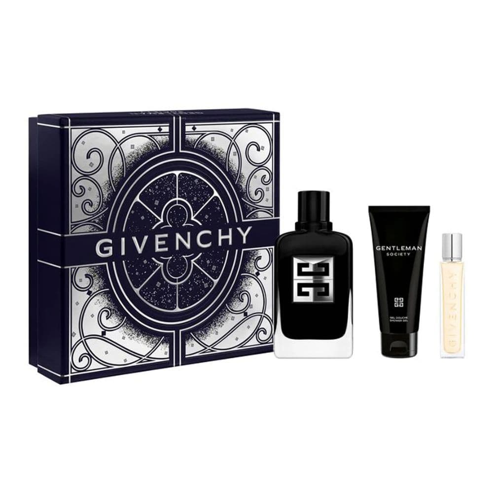 Gentleman Society Eau de Parfum Set Zestaw prezentowy dla niego