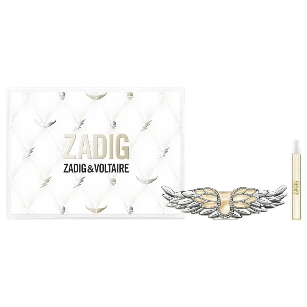 Zadig & Voltaire Zadig Eau de Parfum Set Zestaw prezentowy dla niej