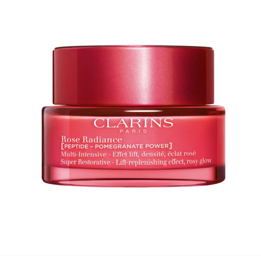 Multi-Intensive 50+ Rose Radiance Super Restorative Cream Krem Przeciwzmarszczkowy Na Dzień