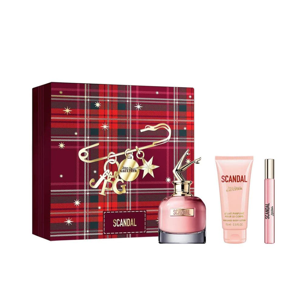 Scandal Eau de Parfum Set Zestaw prezentowy dla niej