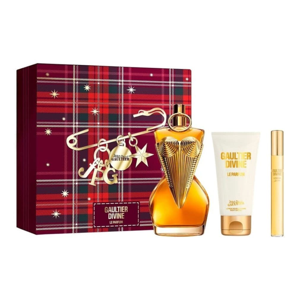 Divine Le Parfum Set Zestaw prezentowy dla niej