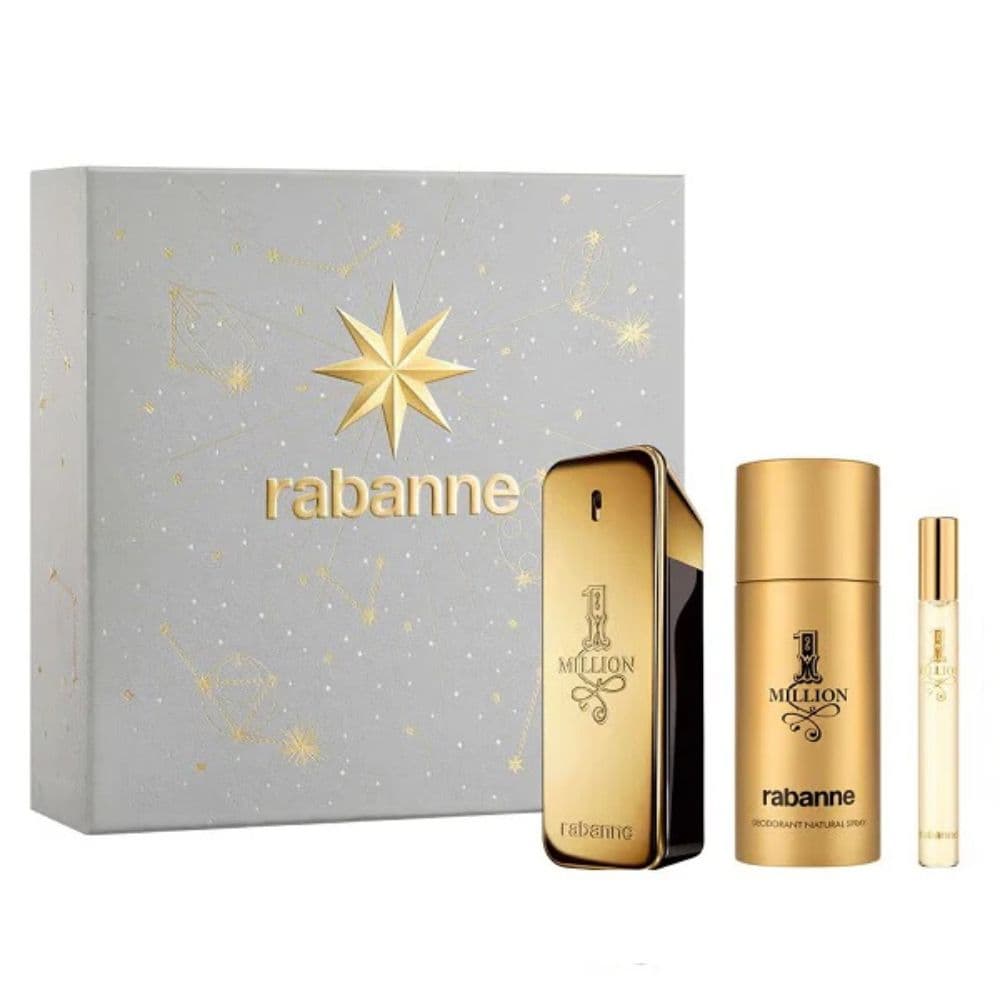 1 Million Eau de Toilette Set Zestaw prezentowy dla niego