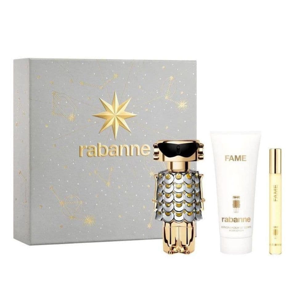 Fame Eau de Parfum Set Zestaw prezentowy dla niej