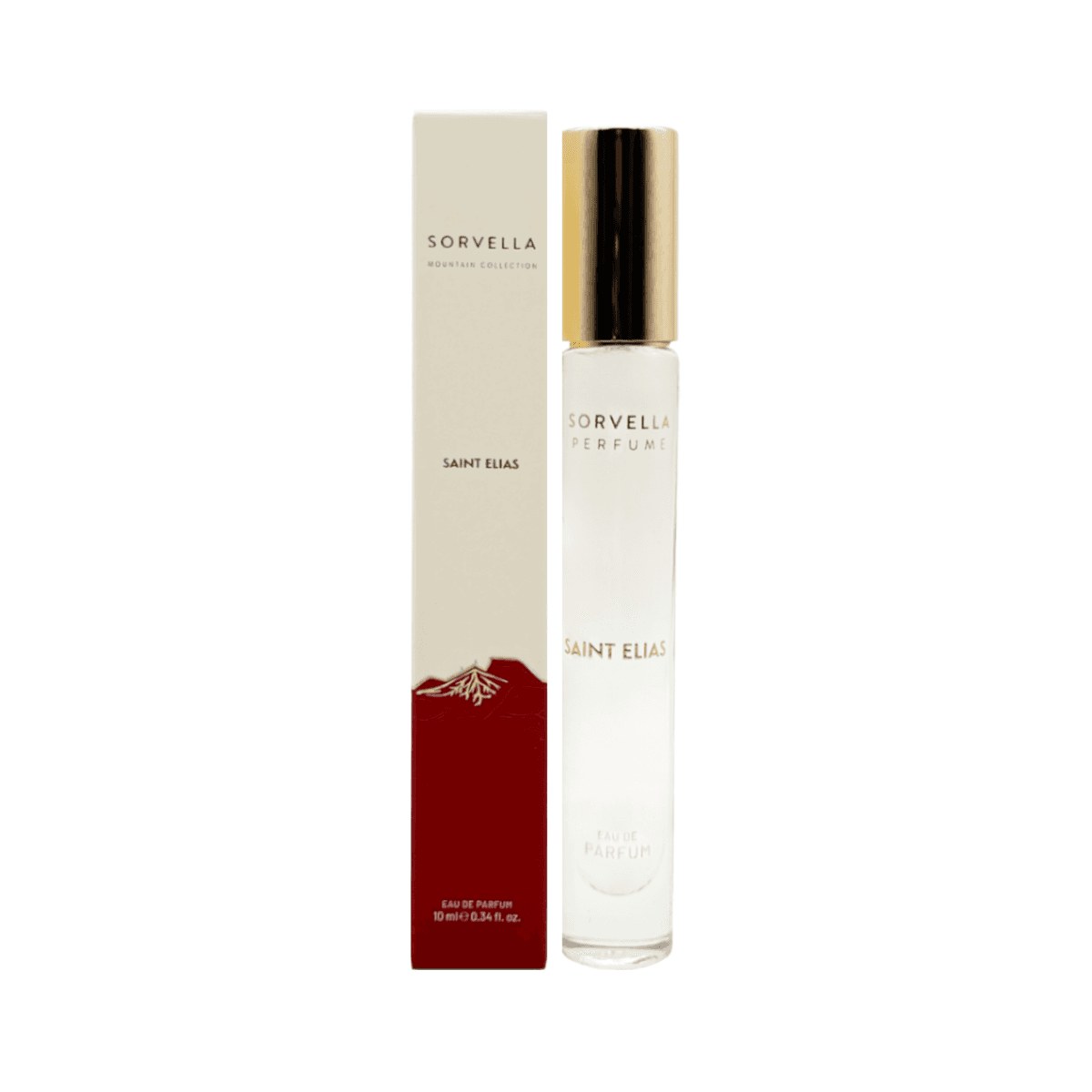 Perfume Mountain Collection Saint Elias Eau de Parfum Woda Perfumowana Unisex