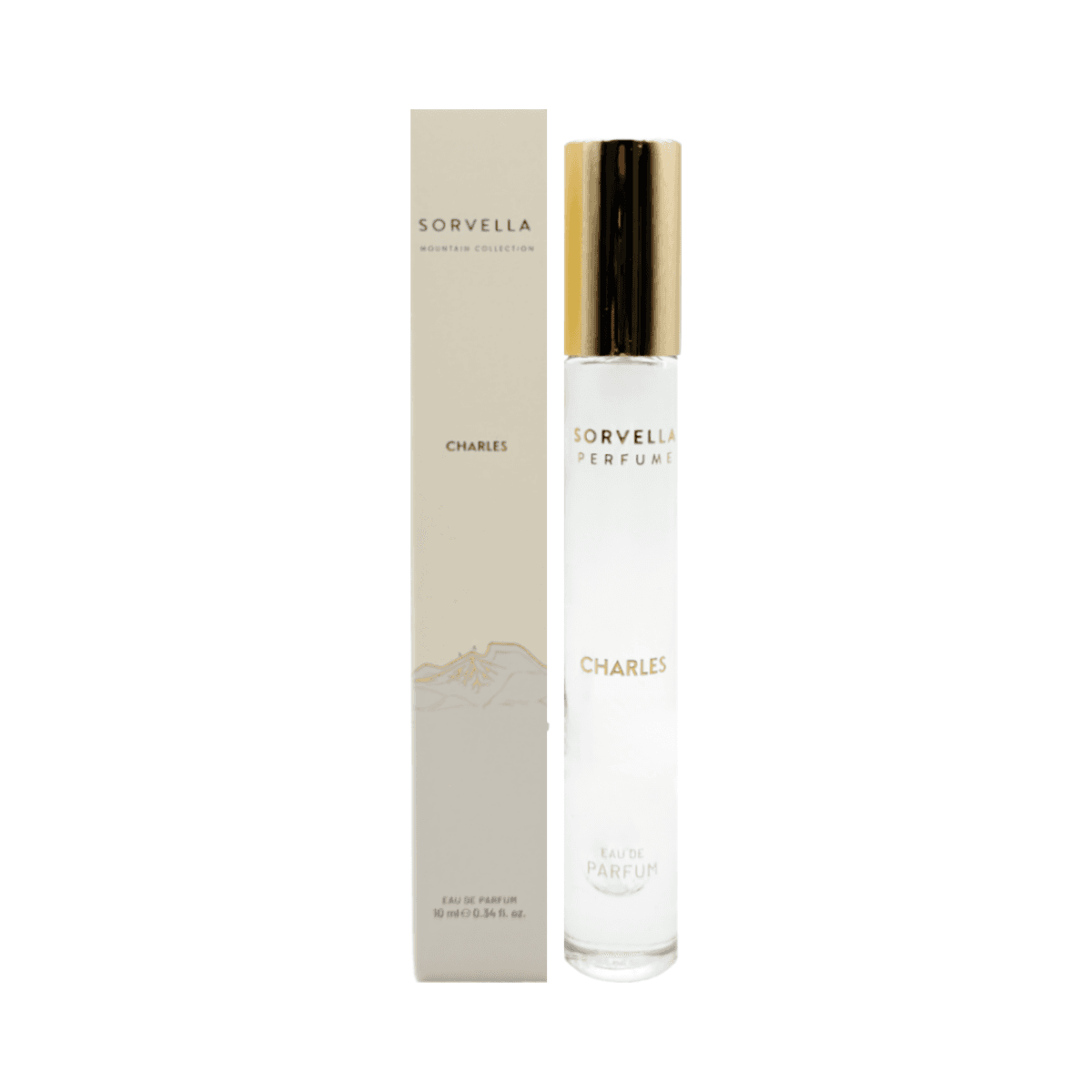 Perfume Mountain Collection Charles Eau de Parfum Woda Perfumowana Unisex