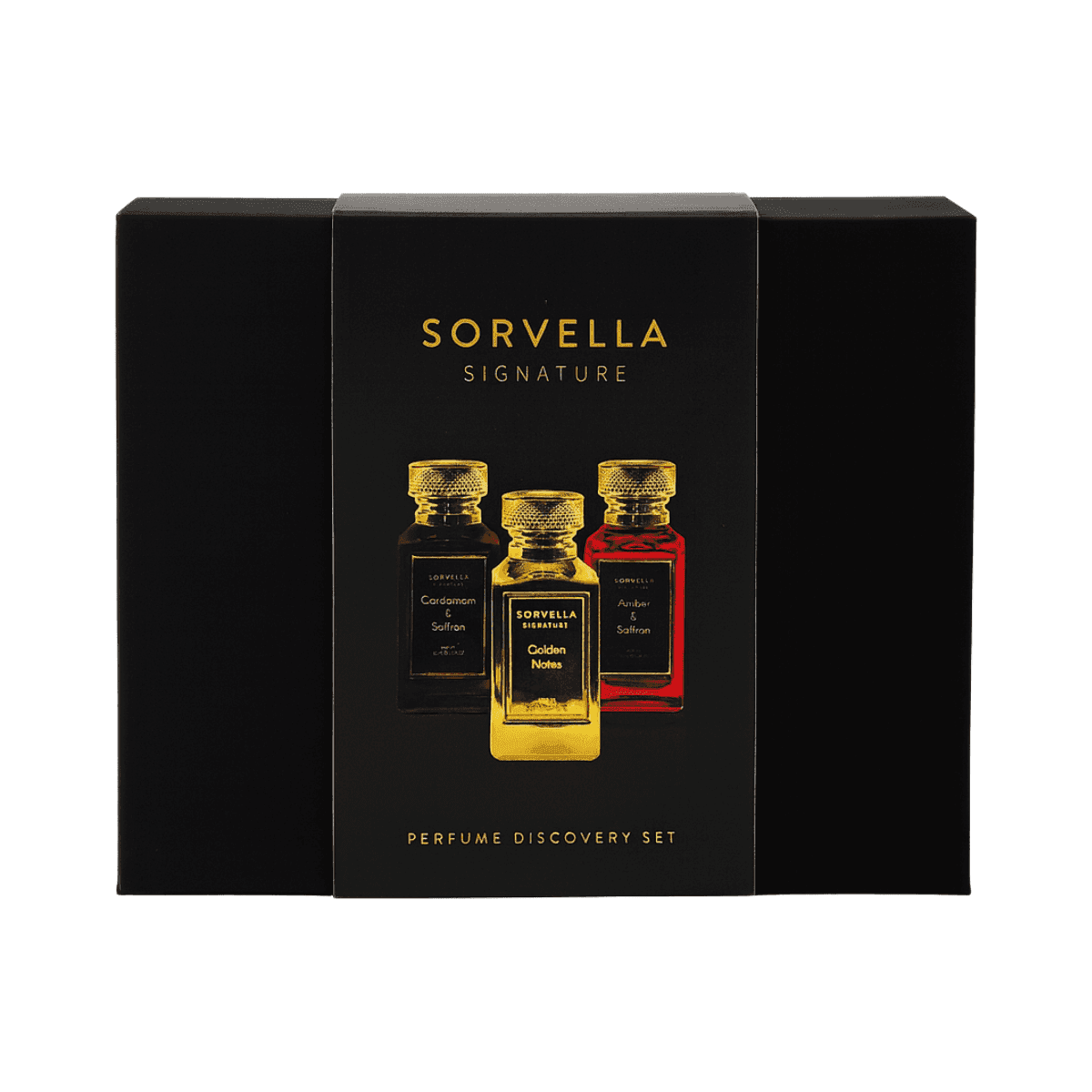 Perfume Signature Perfume Discovery Set 3x Zestaw prezentowy unisex