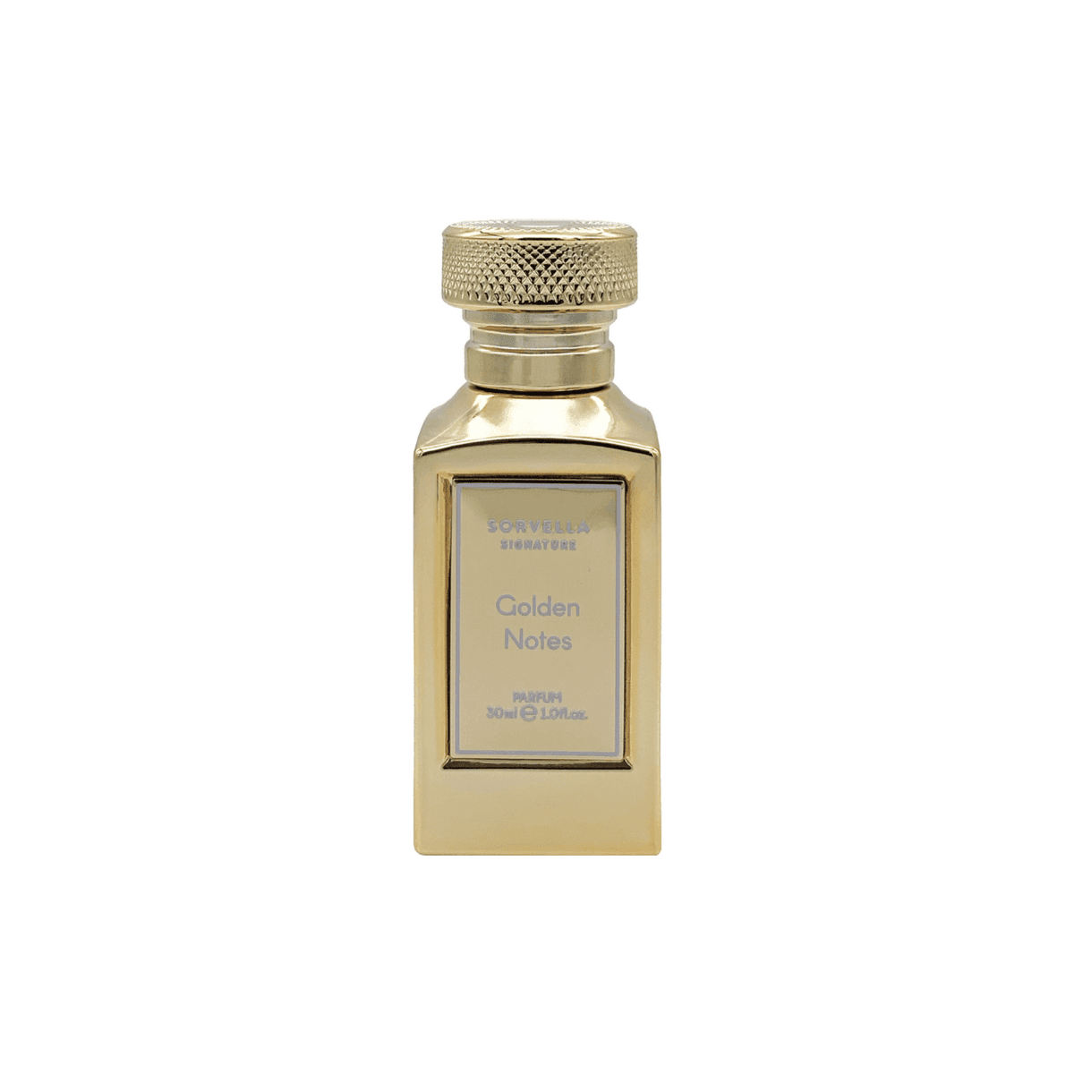 Perfume Signature Collection Golden Notes Parfum Perfumy Unisex
