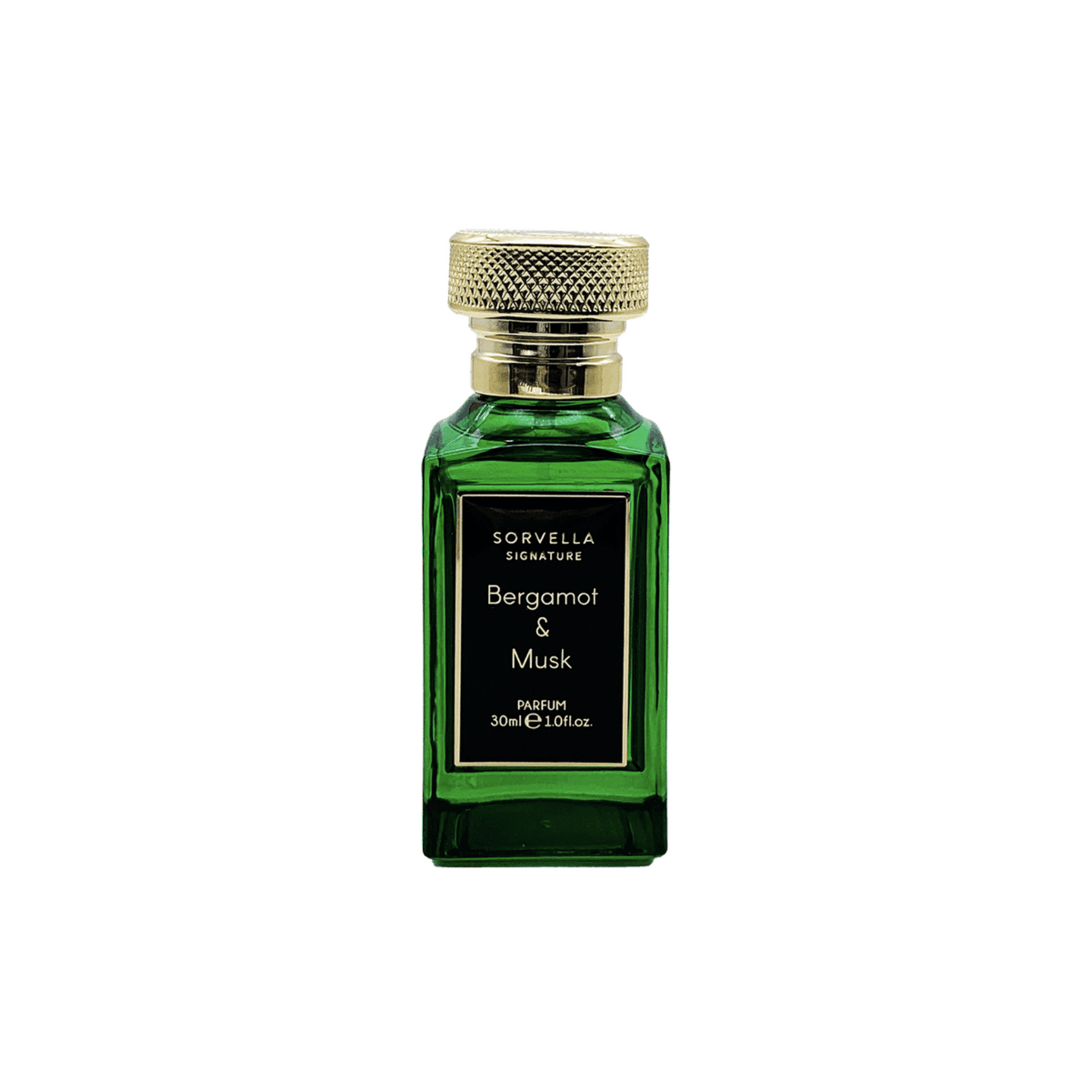Perfume Signature Collection Bergamot & Musk Parfum Perfumy Unisex