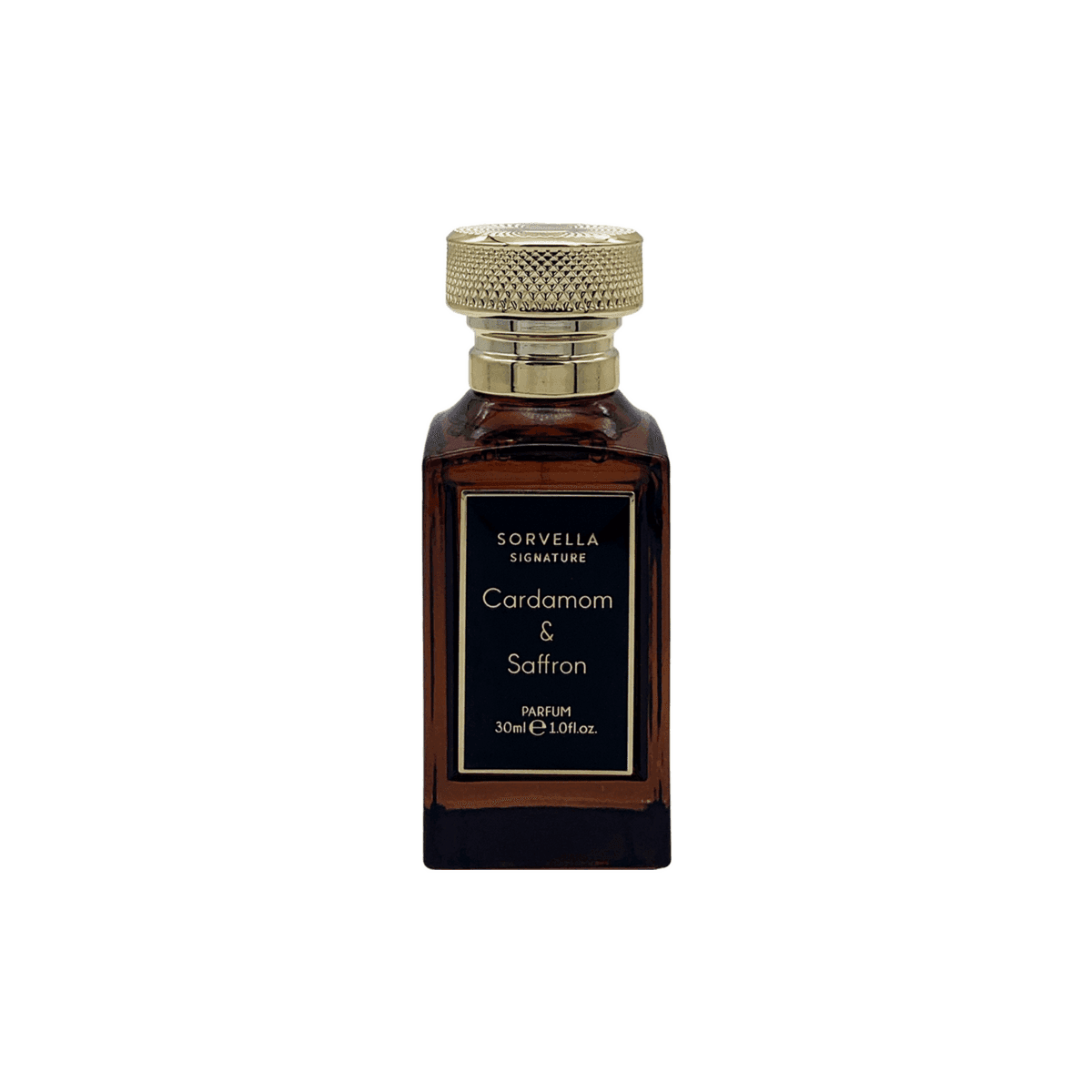 Perfume Signature Collection Cardamom & Saffron Parfum Perfumy Unisex
