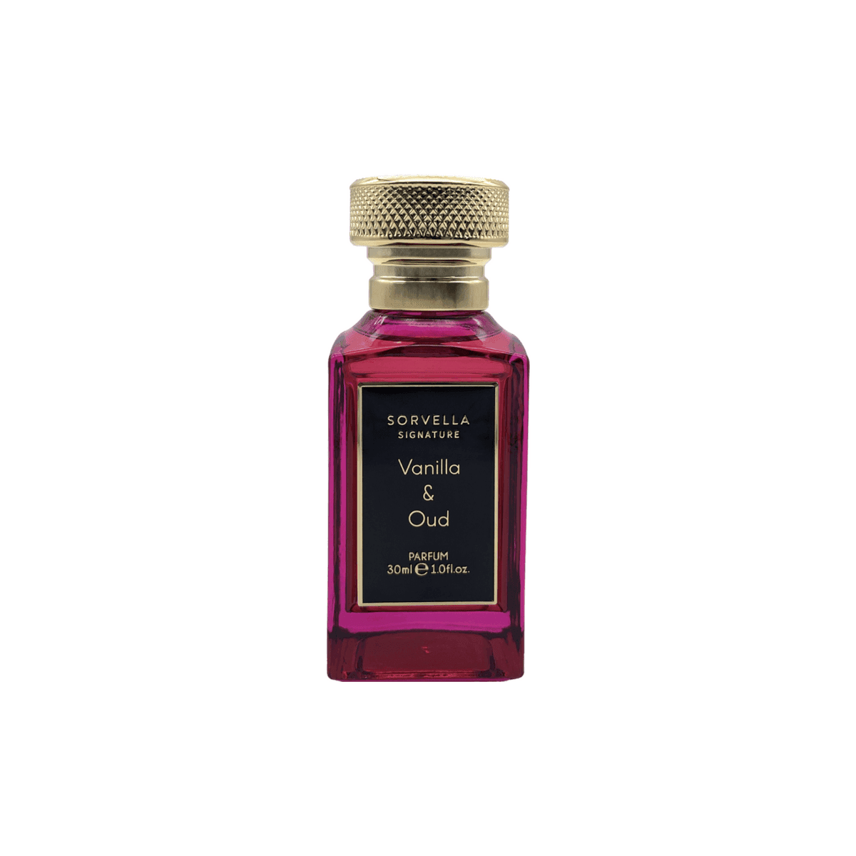 Perfume Signature Collection Vanilla & Oud Parfum Perfumy Unisex