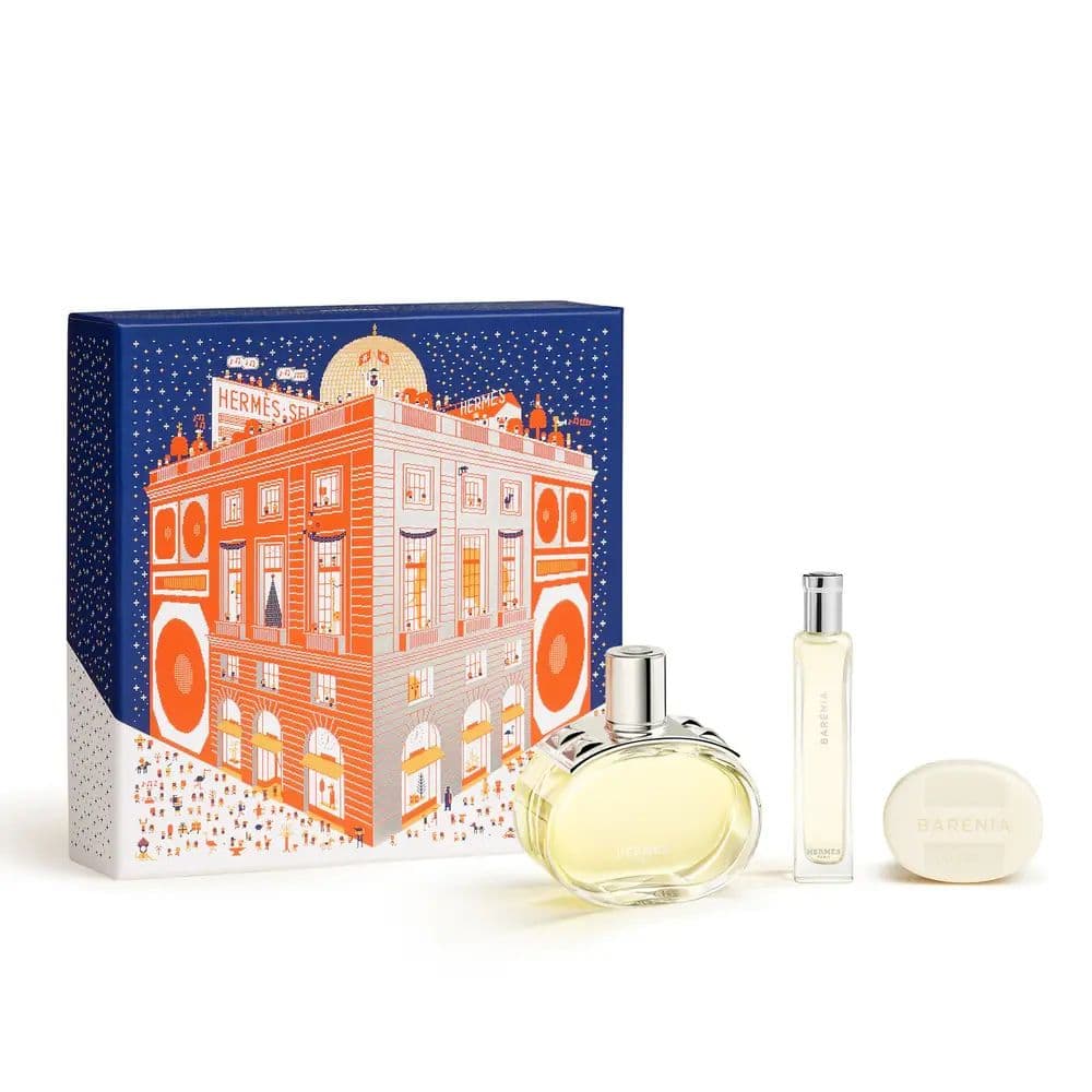 Barénia Eau de Parfum Set Zestaw prezentowy dla niej