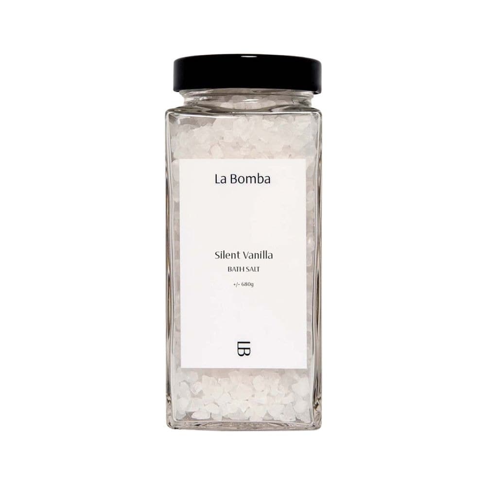 Silent Vanilla Bath Salt Sól do kąpieli