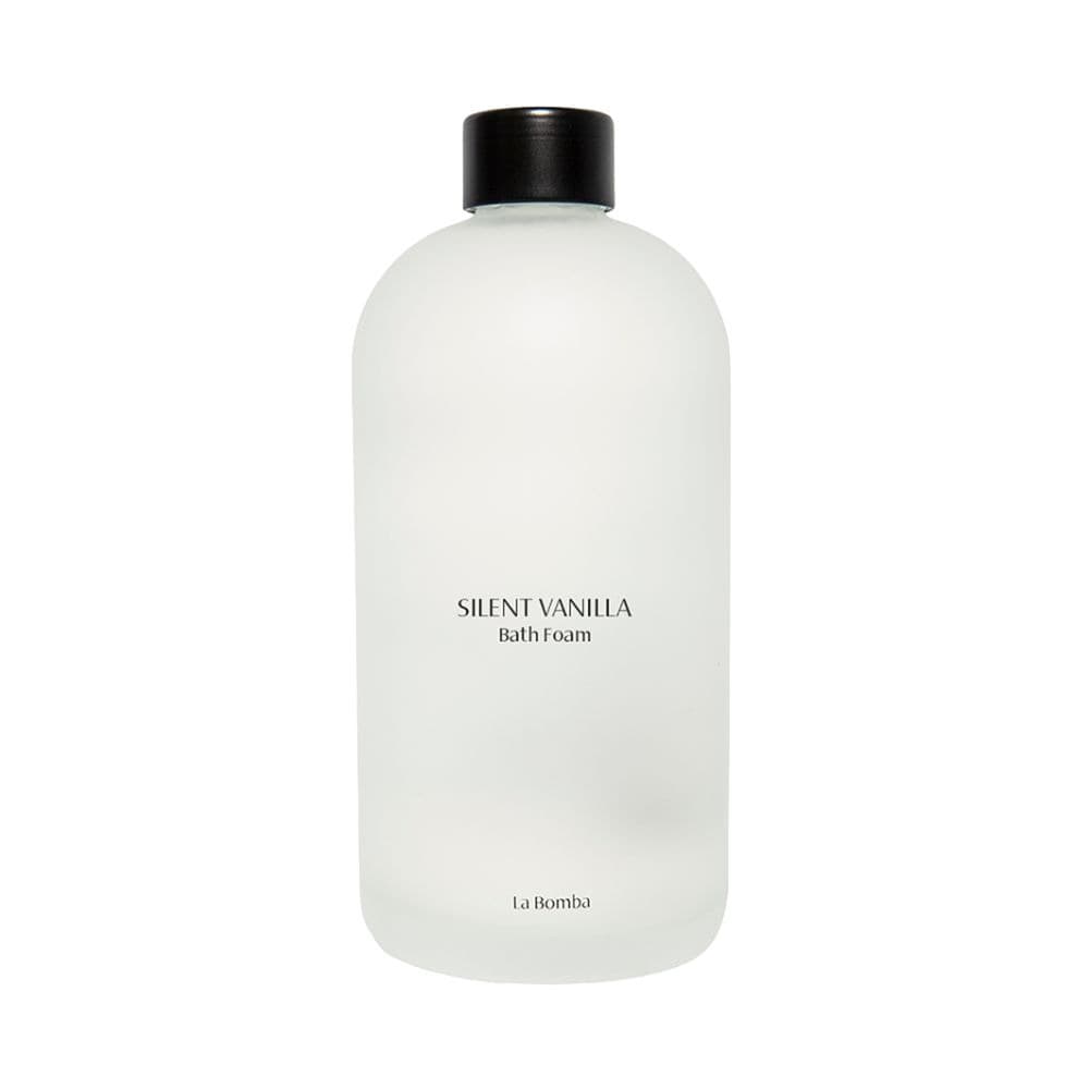 Silent Vanilla Bath Foam Płyn do kąpieli