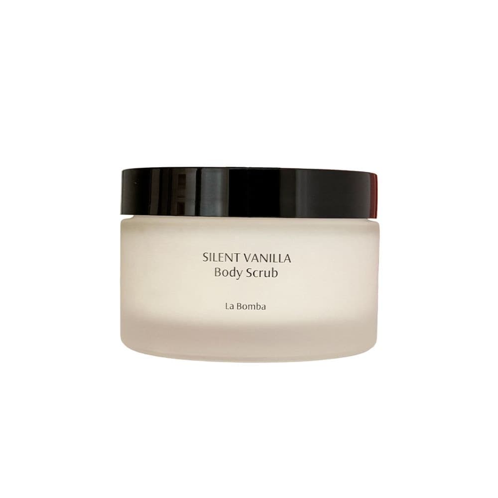 Peeling do Ciała Silent Vanilla