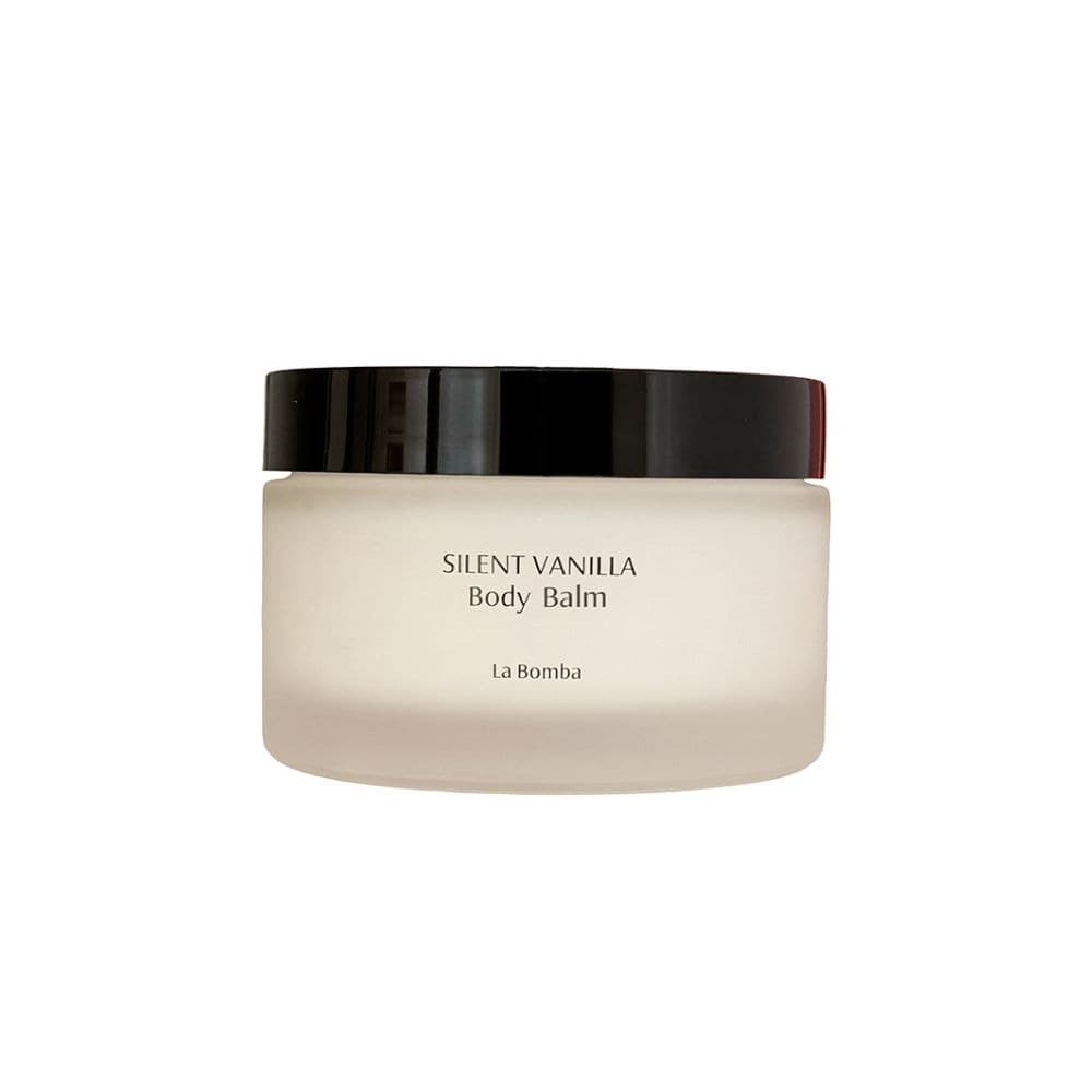 Silent Vanilla Body Balm