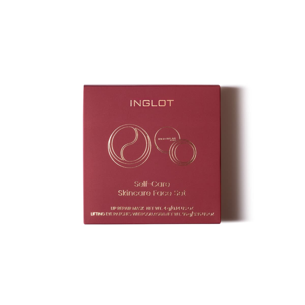 Self-Care Skincare Face Set Zestaw do pielęgnacji twarzy dla niej