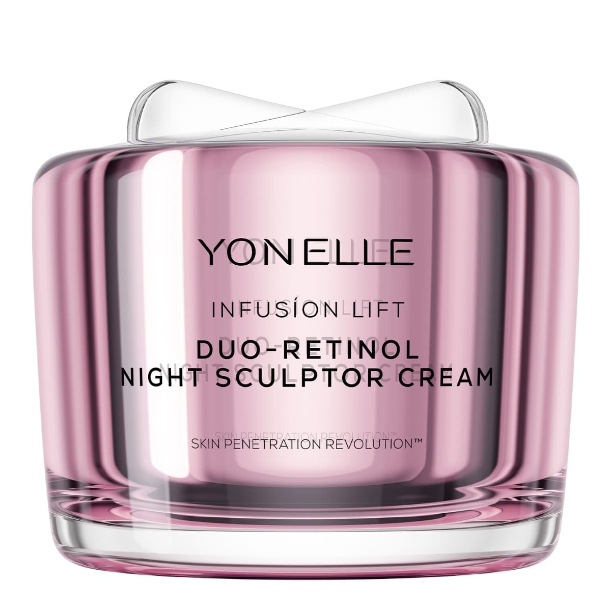 INFUSION LIFT Duo-Retinol Night Sculptor Cream Modelujący Krem Na Noc z Duo-Retinolem Krem na noc
