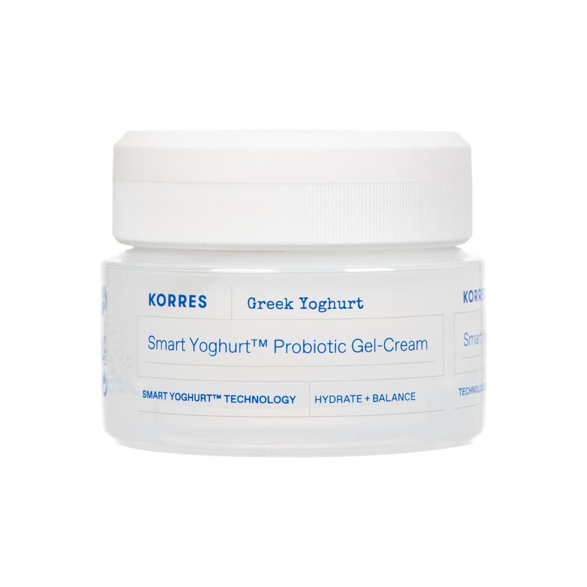 Smart Yoghurt™ Probiotic Gel-Cream