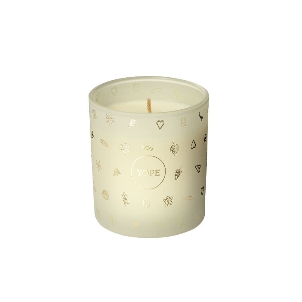 Wanilia, Kwiat Pomarańczy & Ylang Ylang Świeca zapachowa