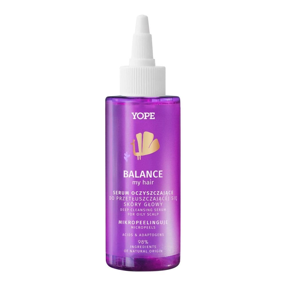 Balance My Hair Serum Oczyszczające do Skóry Głowy