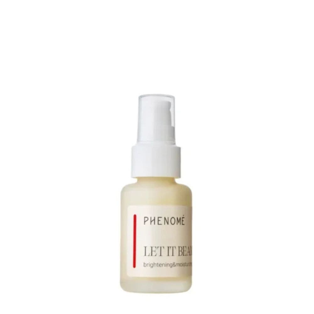 Let It Beam Serum Nawilżająco-Rozświetlające Serum do twarzy