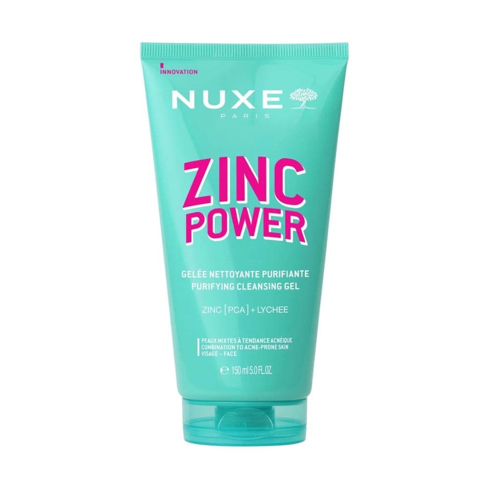 Zinc Power Purifying Cleansing Gel Oczyszczający żel do mycia twarzy