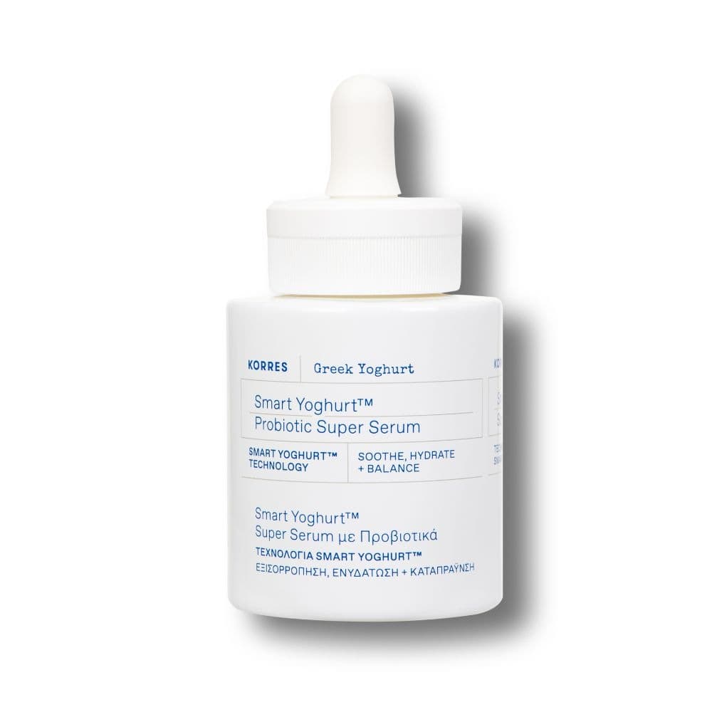 Greek Yoghurt Probiotic Skin-Supplement Serum