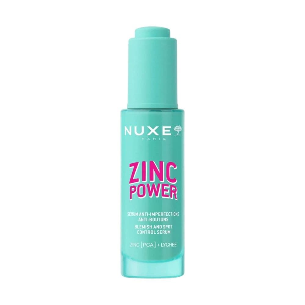 Zinc Power Blemish And Spot Control Serum