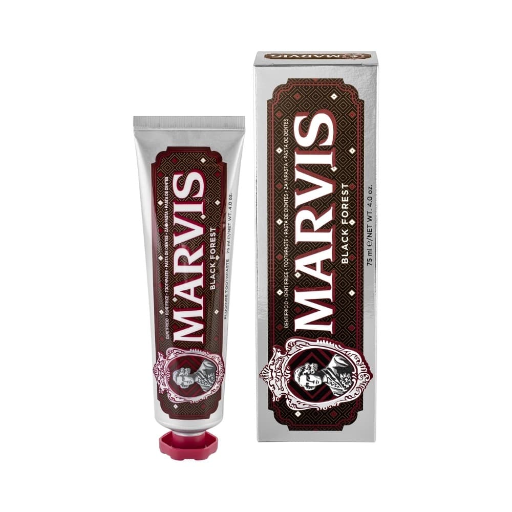 Black Forest Toothpaste Pasta do zębów Higiena jamy ustnej