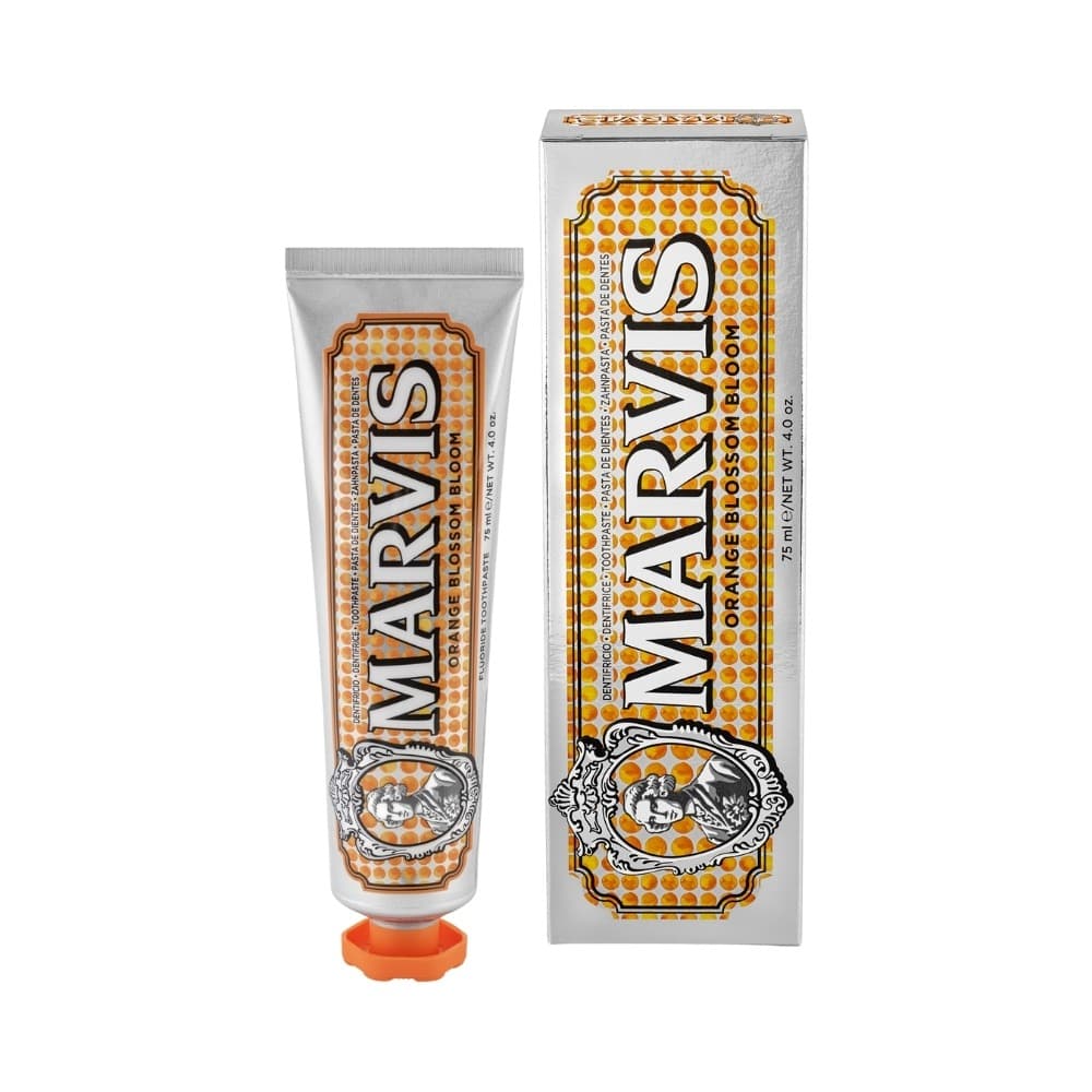 Orange Blossom Bloom Toothpaste Pasta do zębów Higiena jamy ustnej
