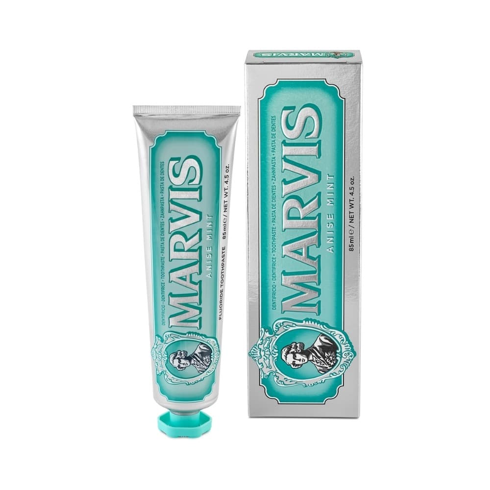 Anise Mint Toothpaste Pasta do zębów Higiena jamy ustnej