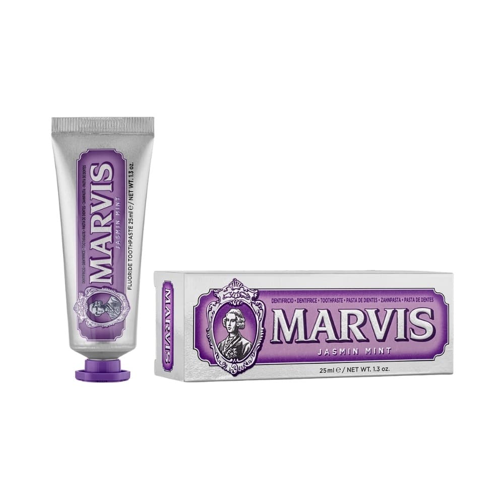 Jasmin Mint Toothpaste Pasta do zębów Higiena jamy ustnej