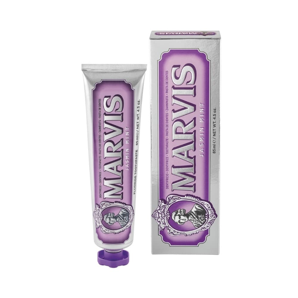 Jasmin Mint Toothpaste Pasta do zębów Higiena jamy ustnej