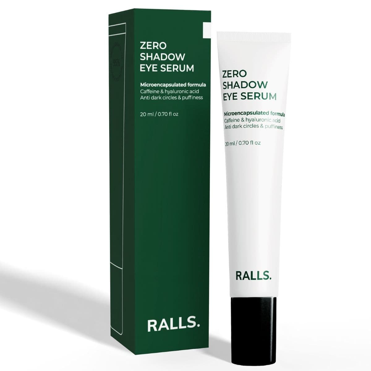 Zero Shadow Eye Serum Wygładzające serum pod oczy