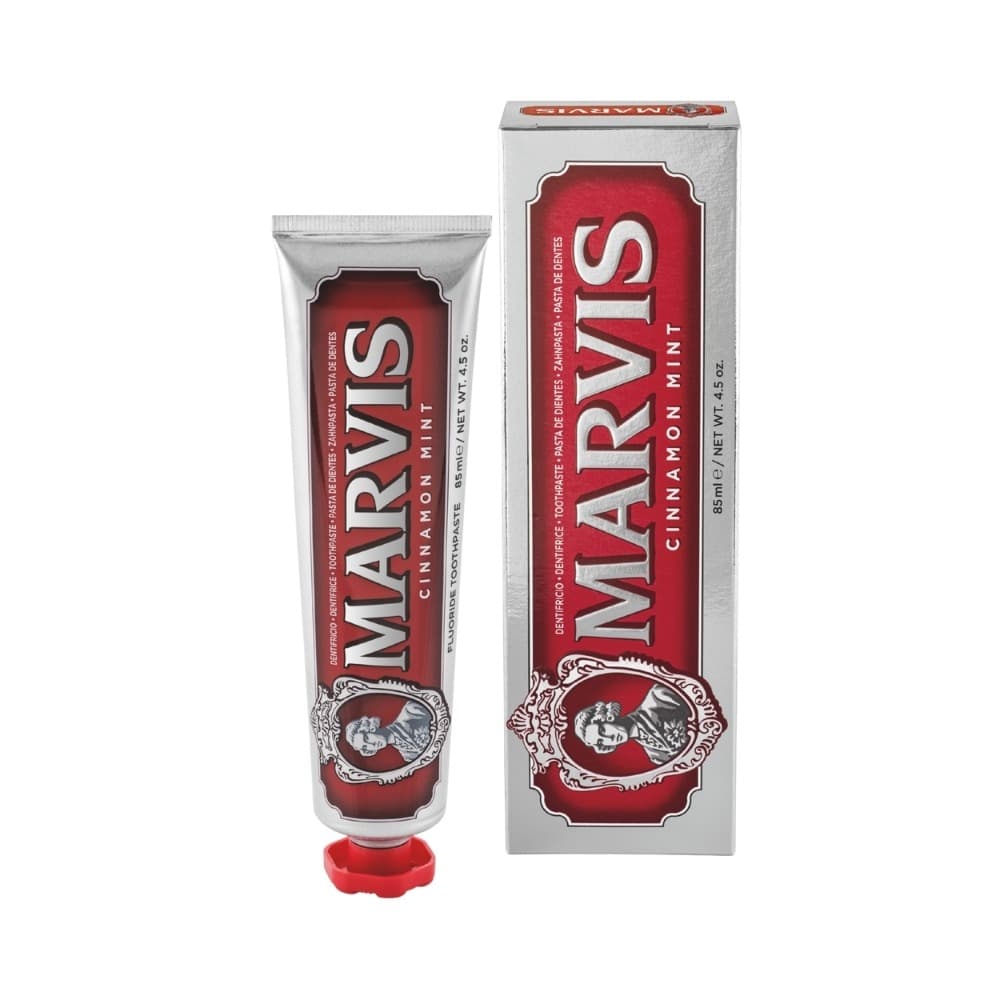 Cinnamon Mint Toothpaste Pasta do zębów Higiena jamy ustnej
