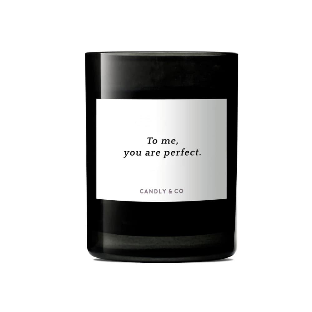 & Co Candle To Me, You Are Perfect No. 8 Świeca zapachowa